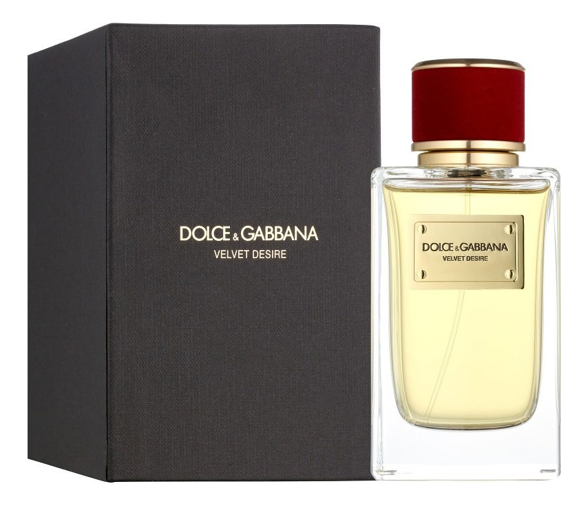 Dolce & Gabbana Velvet Desire — фото 2 из 2