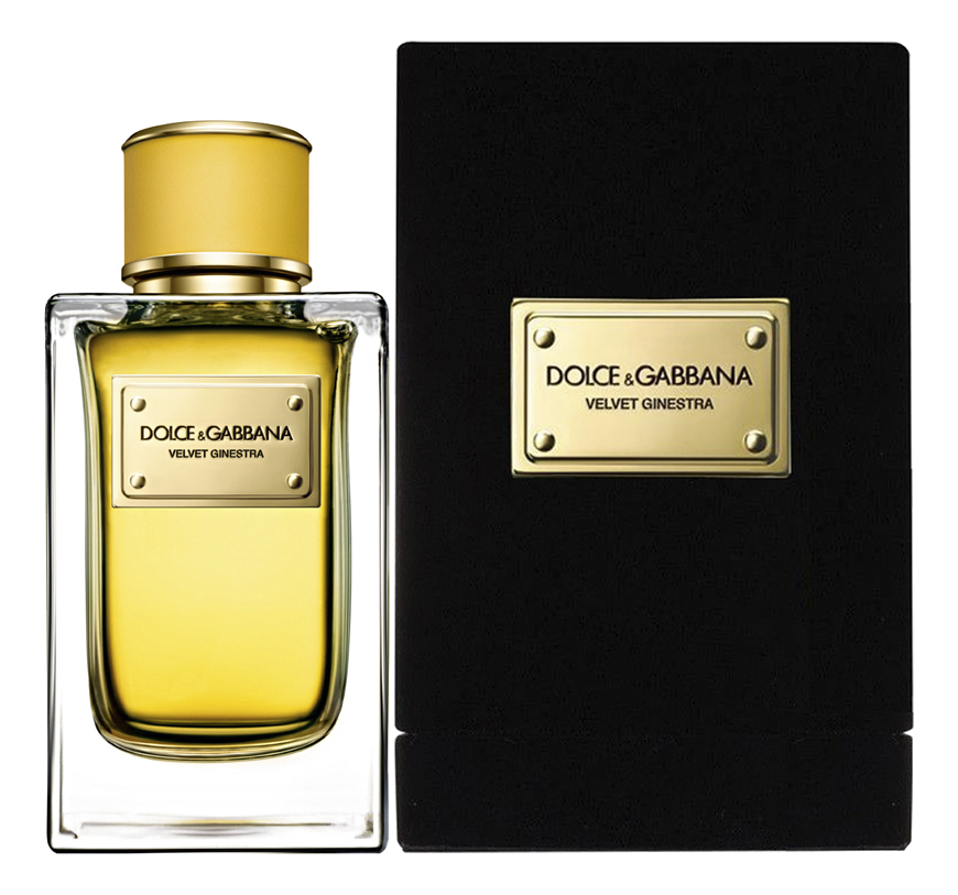 Dolce & Gabbana Velvet Ginestra — фото 2 из 2