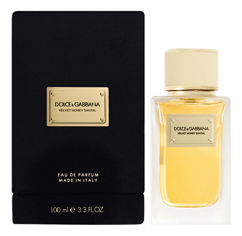 Dolce & Gabbana Velvet Honey Santal — фото 2 из 2