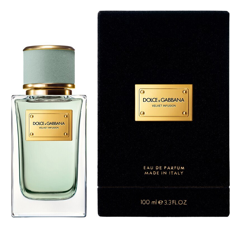 Dolce & Gabbana Velvet Infusion — фото 2 из 2