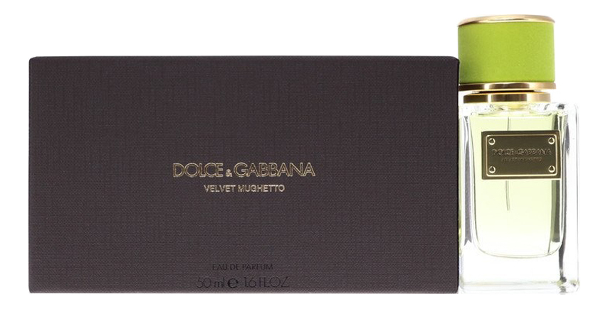 Dolce & Gabbana Velvet Mughetto — фото 2 из 2