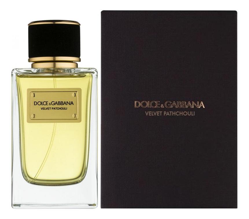Dolce & Gabbana Velvet Patchouli — фото 2 из 2