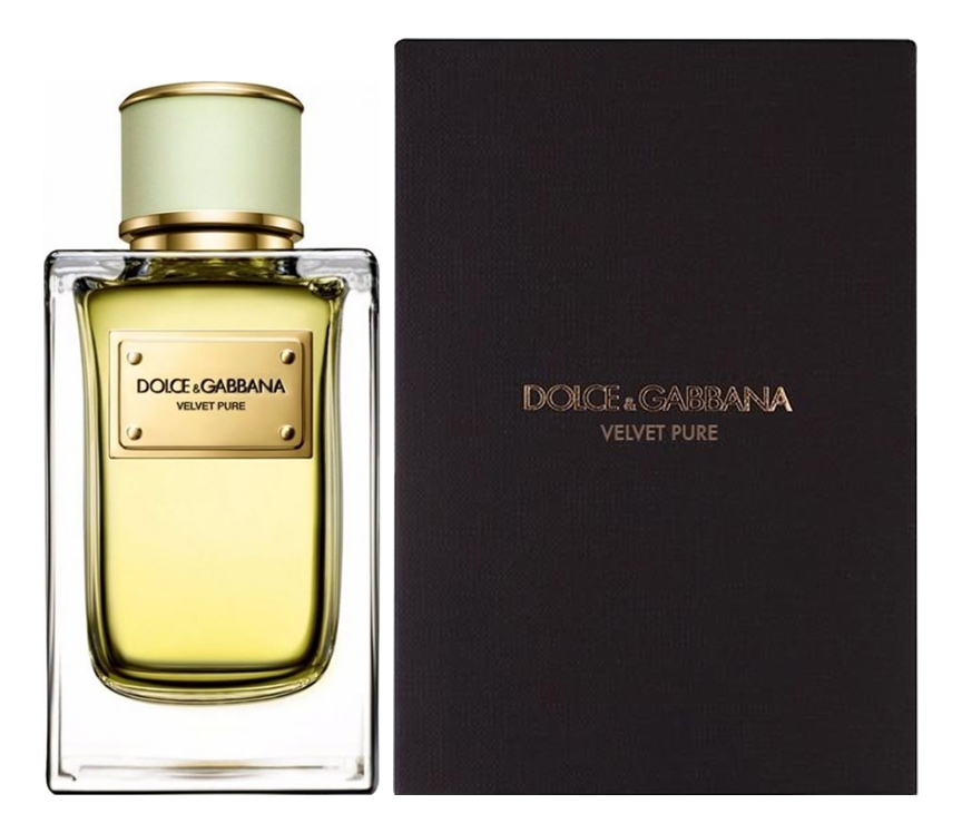 Dolce & Gabbana Velvet Pure — фото 2 из 2