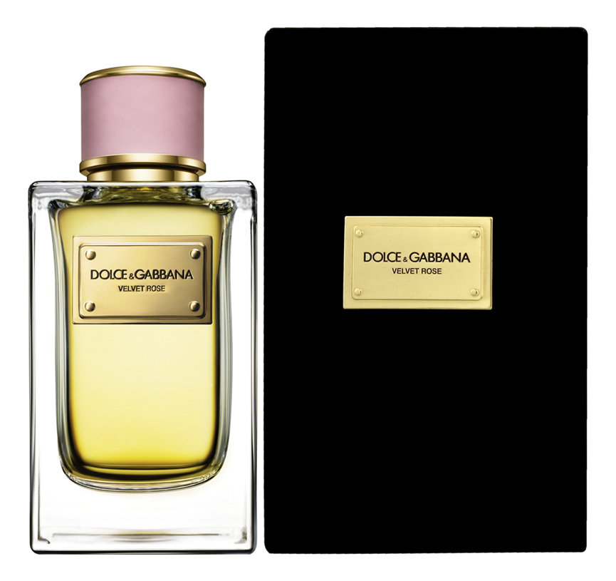 Dolce & Gabbana Velvet Rose — фото 2 из 2