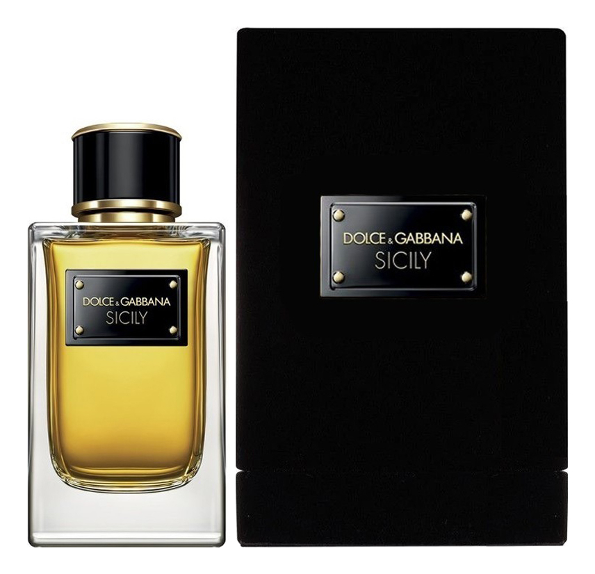 Dolce & Gabbana Velvet Sicily — фото 2 из 2