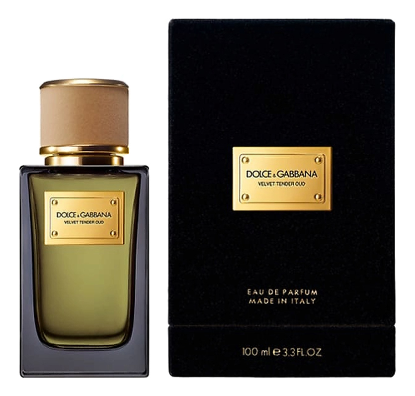 Dolce & Gabbana Velvet Tender Oud — фото 2 из 2