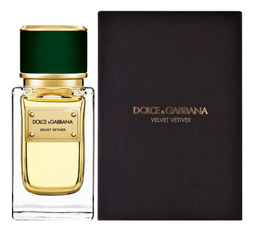 Dolce & Gabbana Velvet Vetiver — фото 2 из 2