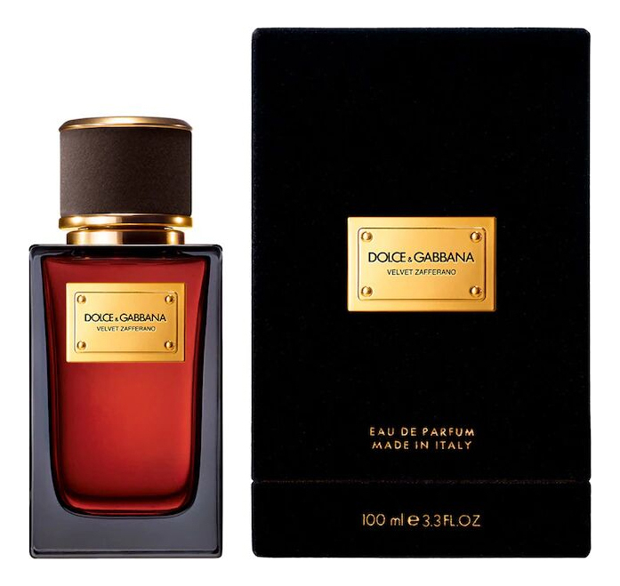 Dolce & Gabbana Velvet Zafferano — фото 2 из 2