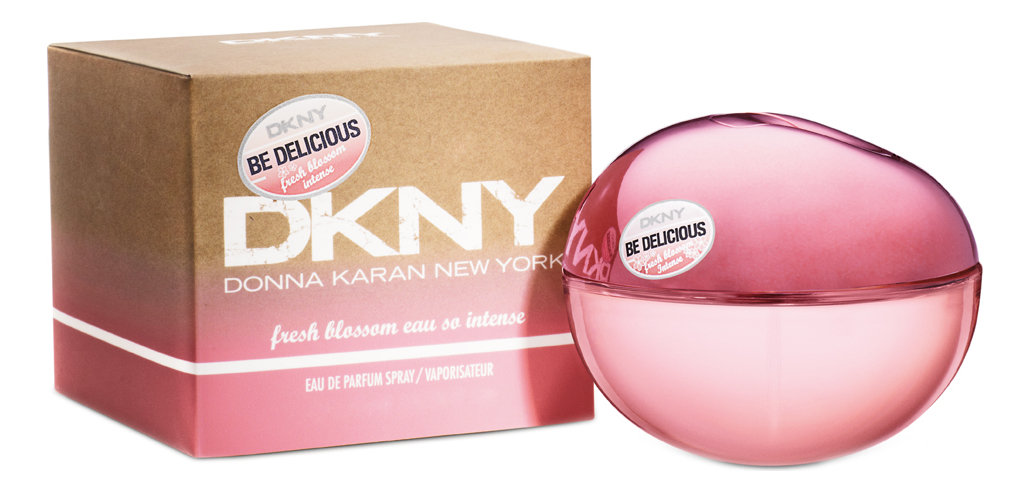 Donna Karan DKNY Be Delicious Eau so Intense — фото 2 из 2