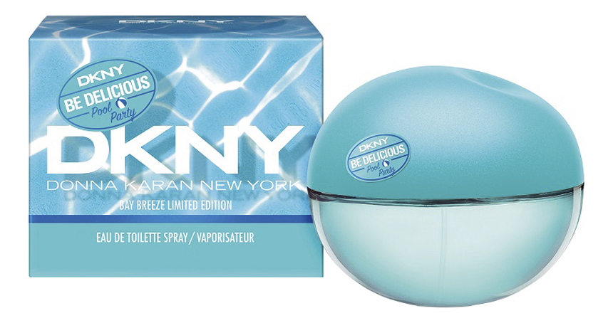 Donna Karan DKNY Be Delicious Pool Party Bay Breeze — фото 2 из 2