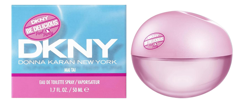 Donna Karan DKNY Be Delicious Pool Party Mai Tai — фото 2 из 2