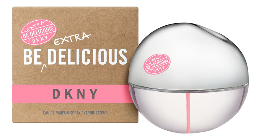 Donna Karan DKNY Be Extra Delicious — фото 2 из 2
