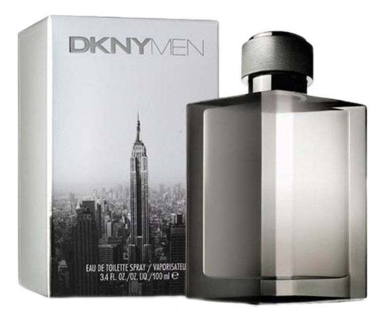 Donna Karan DKNY Men 2009 Silver — фото 2 из 2