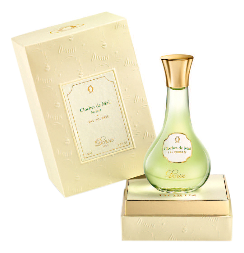 Dorin Cloches de Mai Eau Poudree — фото 2 из 2