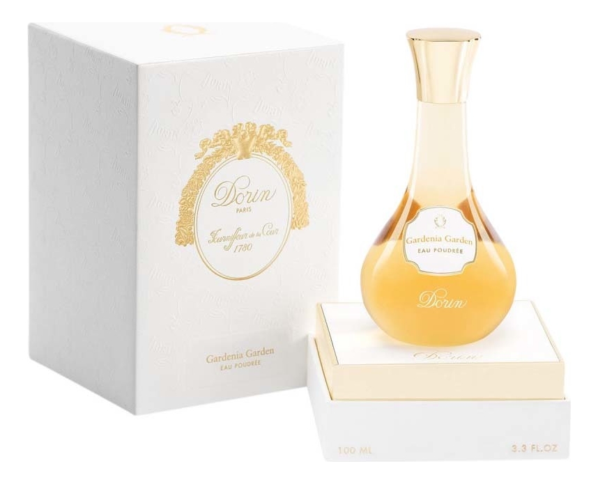 Dorin Gardenia Garden Eau Poudree — фото 2 из 2