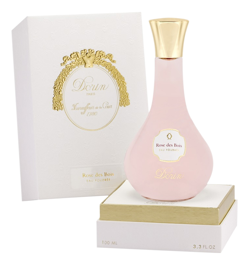 Dorin Rose des Bois Eau Poudree — фото 2 из 2