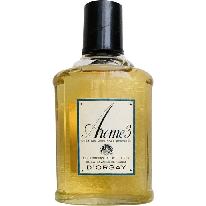 D Orsay Arome 3