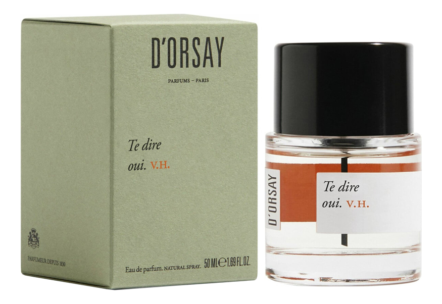 D Orsay Te Dire Oui V.H. — фото 2 из 2
