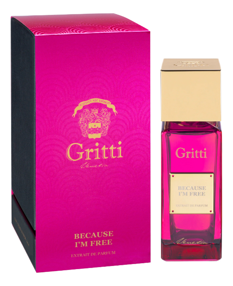 Dr Gritti Because I m Free — фото 2 из 2