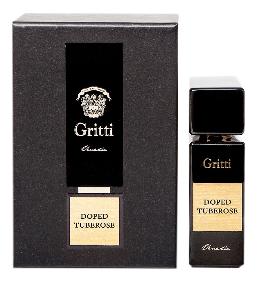 Dr Gritti Doped Tuberose — фото 2 из 2