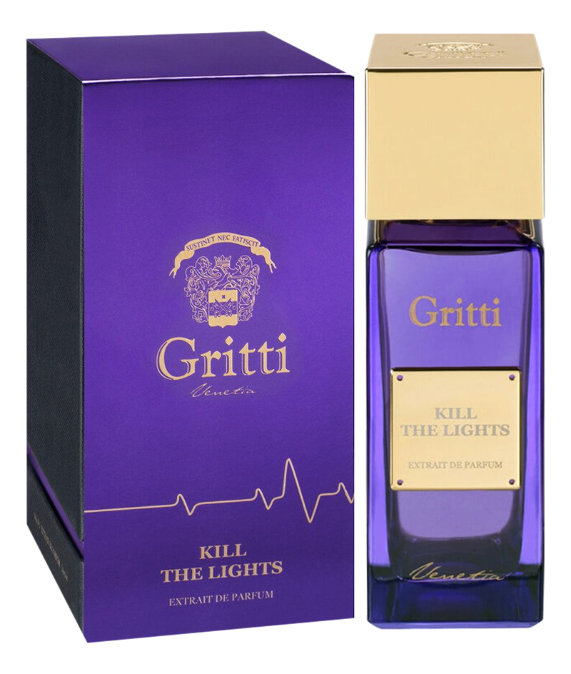 Dr Gritti Kill The Lights — фото 2 из 2