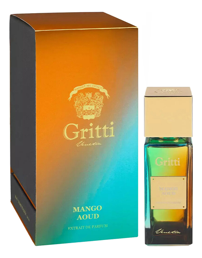 Dr Gritti Mango Aoud — фото 2 из 2