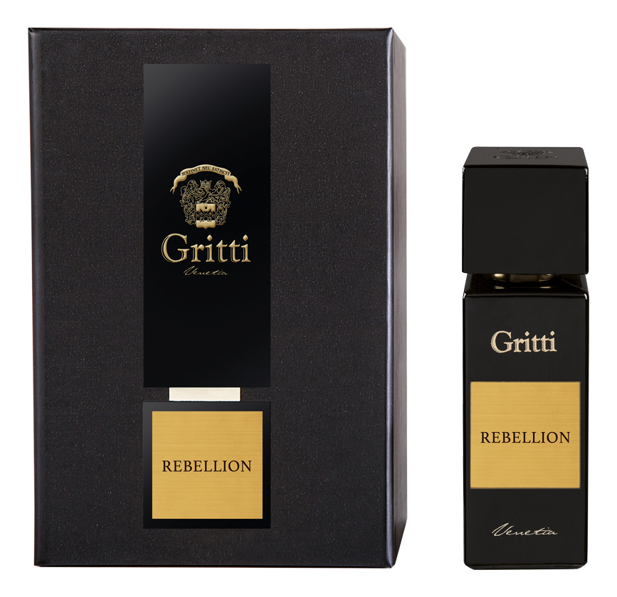 Dr Gritti Rebellion — фото 2 из 2