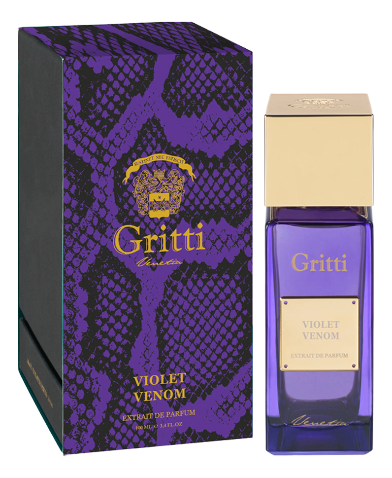 Dr Gritti Violet Venom — фото 2 из 2