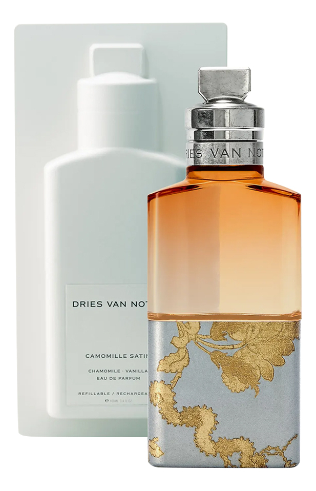 Dries Van Noten Camomille Satin — фото 2 из 2