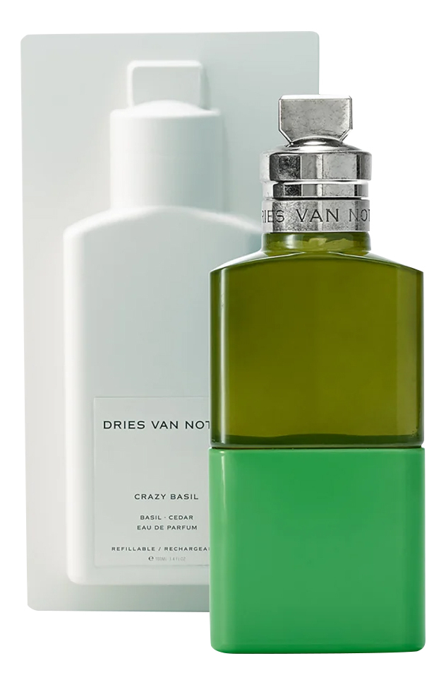 Dries Van Noten Crazy Basil — фото 2 из 2