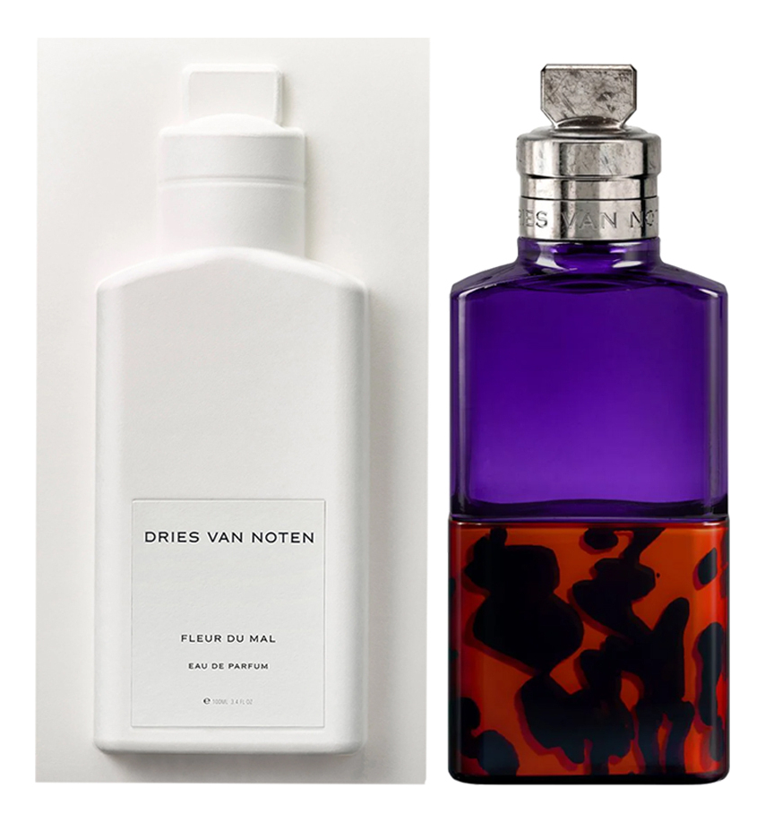 Dries Van Noten Fleur Du Mal — фото 2 из 2