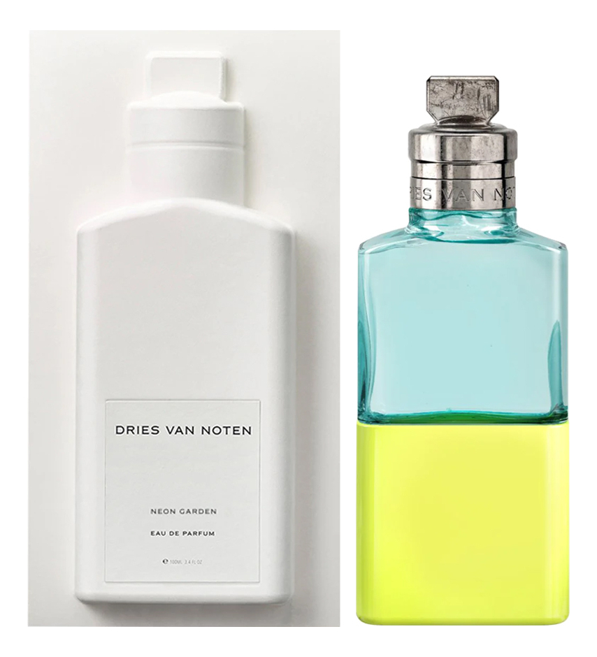 Dries Van Noten Neon Garden — фото 2 из 2