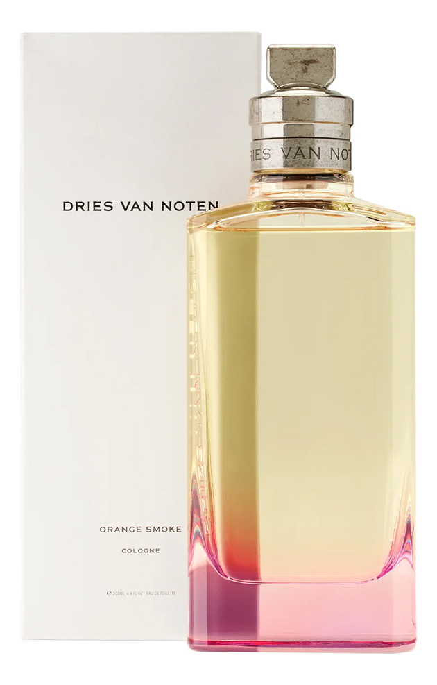 Dries Van Noten Orange Smoke — фото 2 из 2