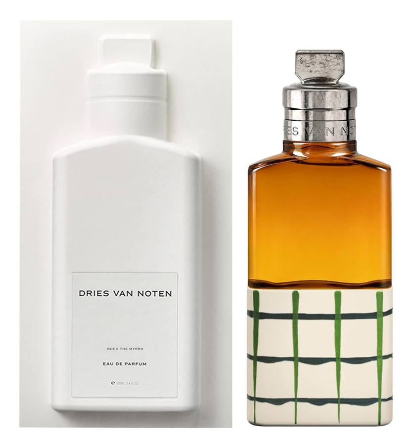 Dries Van Noten Rock The Myrrh — фото 2 из 2