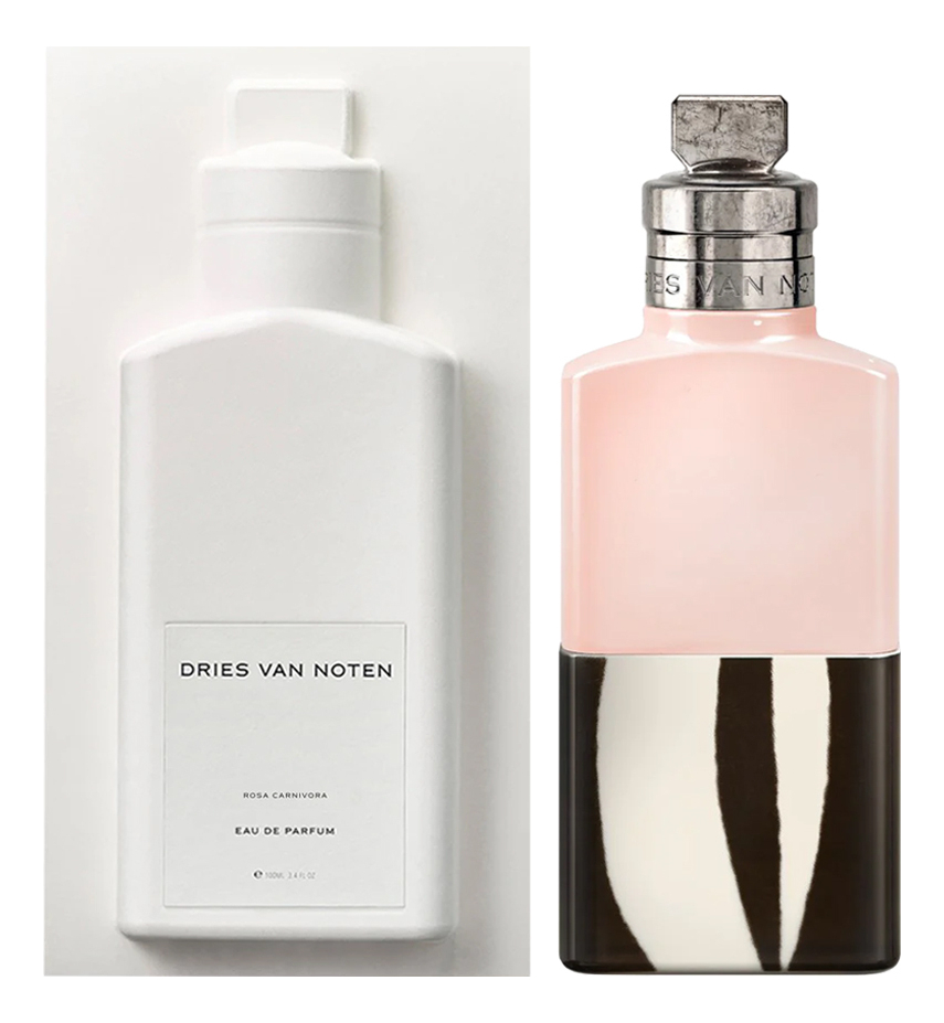 Dries Van Noten Rosa Carnivora — фото 2 из 2