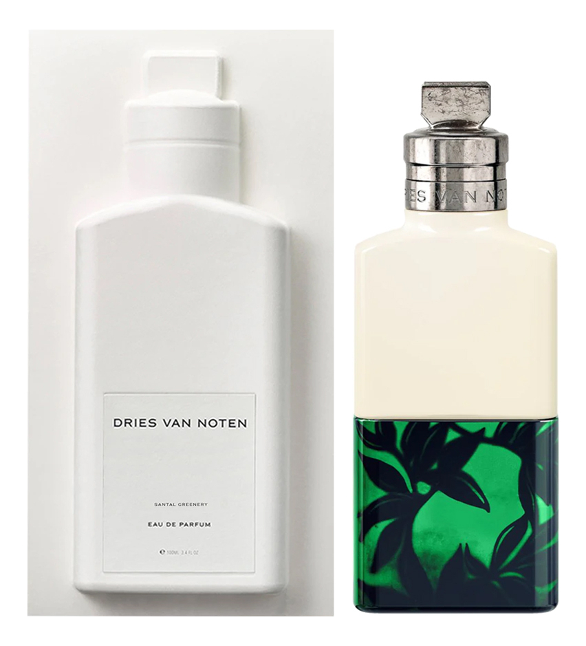 Dries Van Noten Santal Greenery — фото 2 из 2