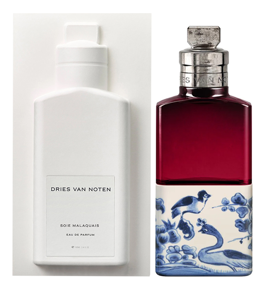 Dries Van Noten Soie Malaquais — фото 2 из 2