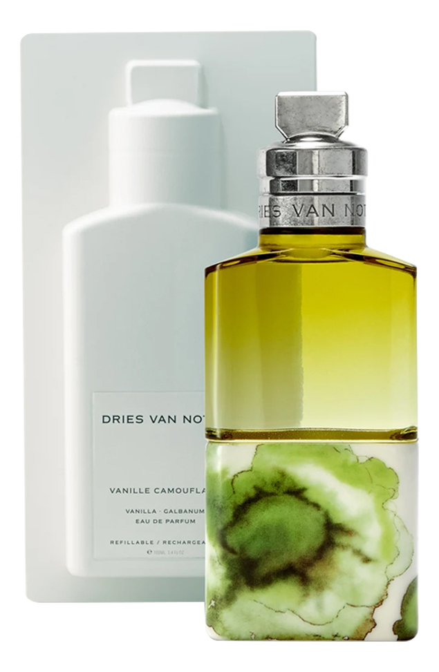 Dries Van Noten Vanille Camouflage — фото 2 из 2