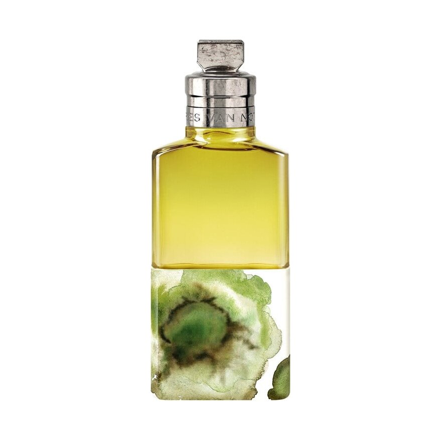 Dries Van Noten Vanille Camouflage