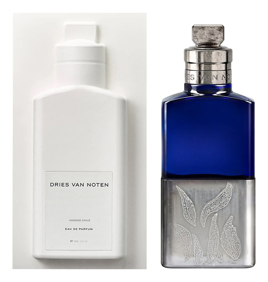Dries Van Noten Voodoo Chile — фото 2 из 2