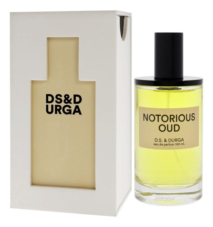 D S and Durga Notorious Oud — фото 2 из 2