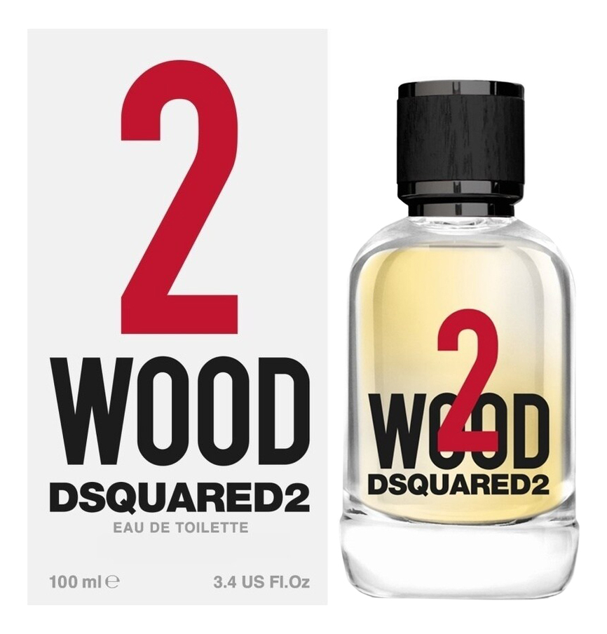 Dsquared 2 2 Wood — фото 2 из 2