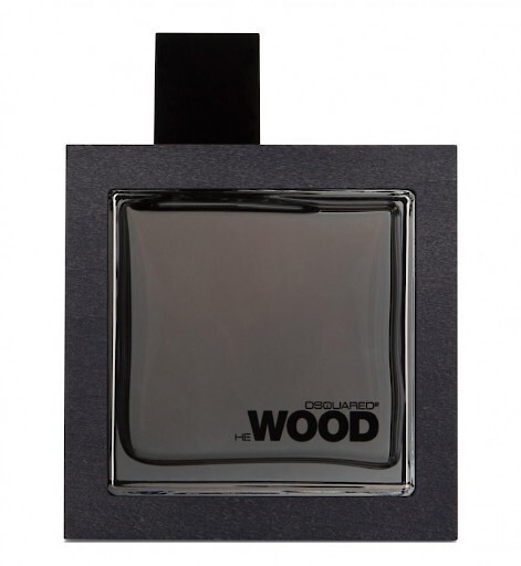Dsquared 2 He Wood Silver Wind Wood