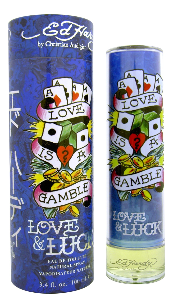 Ed Hardy Love and Luck — фото 2 из 2