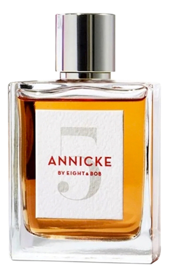 Eight and Bob Annicke 5