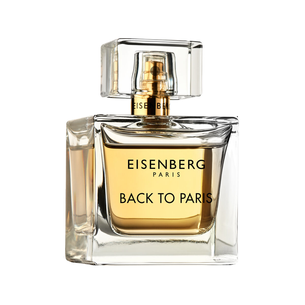 Eisenberg Back To Paris