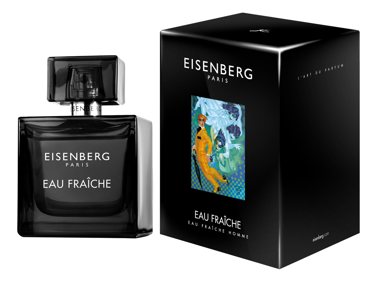 Eisenberg Eau Fraiche Homme — фото 2 из 2