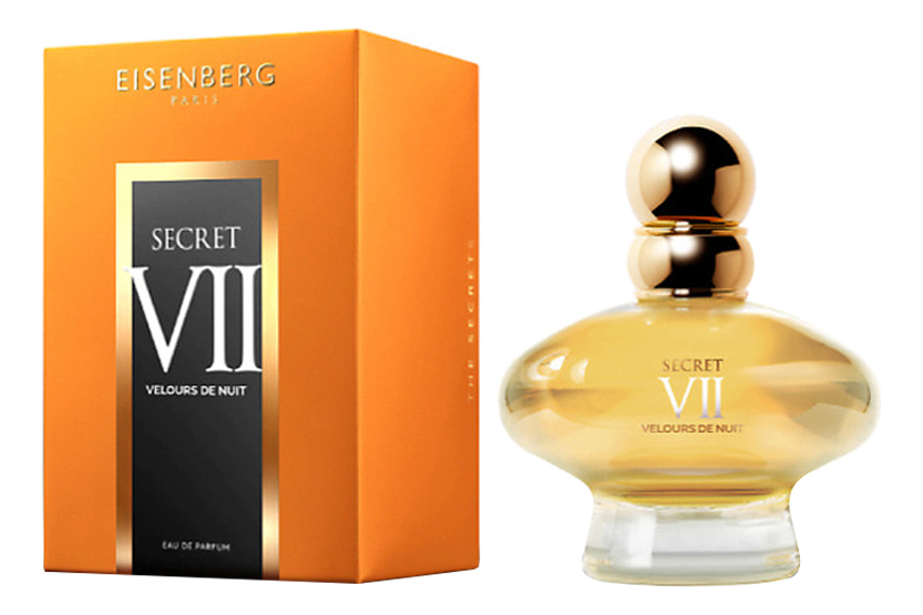 Eisenberg Secret VII Velours De Nuit — фото 2 из 2