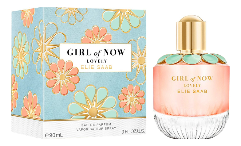 Elie Saab Girl Of Now Lovely — фото 2 из 2