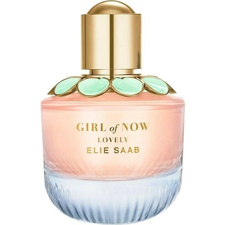 Elie Saab Girl Of Now Lovely — набор ((п/в + лосьон д/т) 50 + 75 мл)